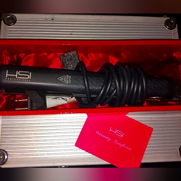 HSI flat iron - Picture 1 of 4